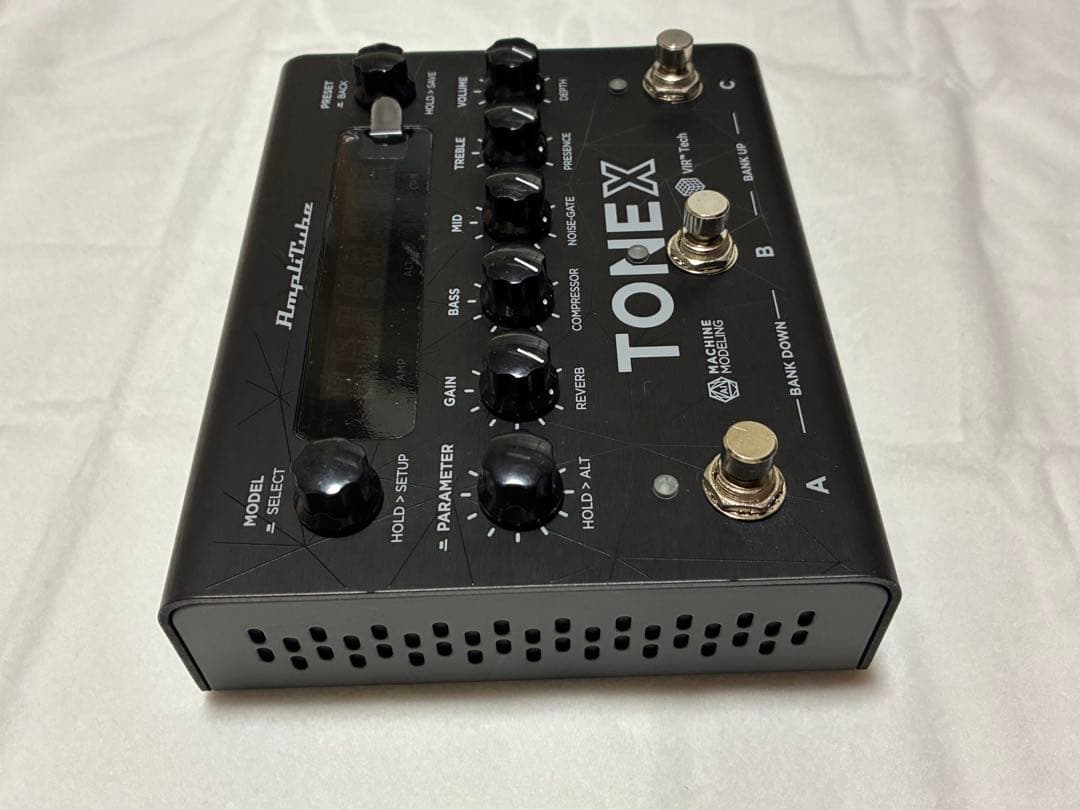 IK Multimedia TONEX Pedal ライセンス解除済　中古美品