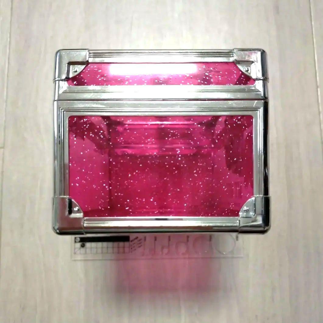 ボックス ピンク　バニティケース　マイメロ　平成　レトロ 　サンリオ　レア