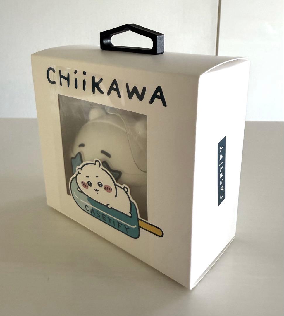 ちいかわ x CASETiFYちいかわサニーズ コレクティブル イヤホンケース