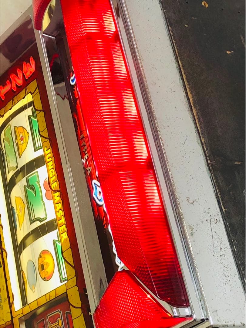 ４号機☆山佐 コングダム☆