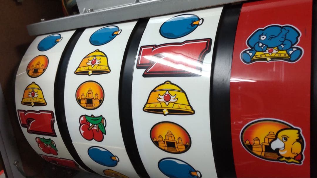 ４号機☆山佐 コングダム☆