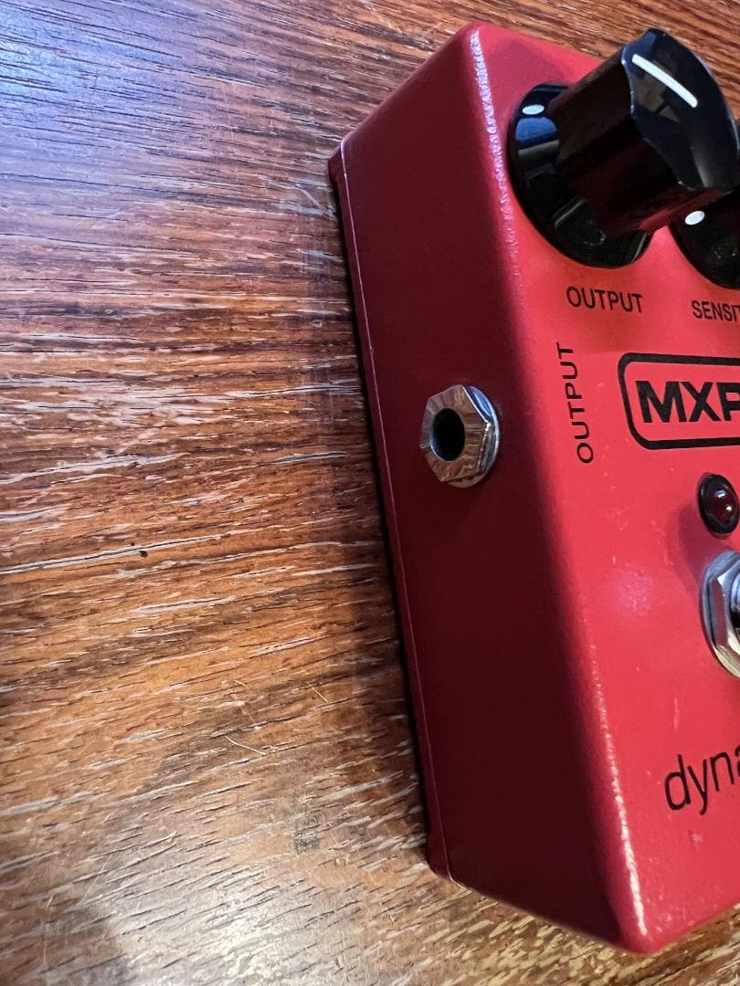 MXR Dyna Comp コンプレッサーエフェクター M102
