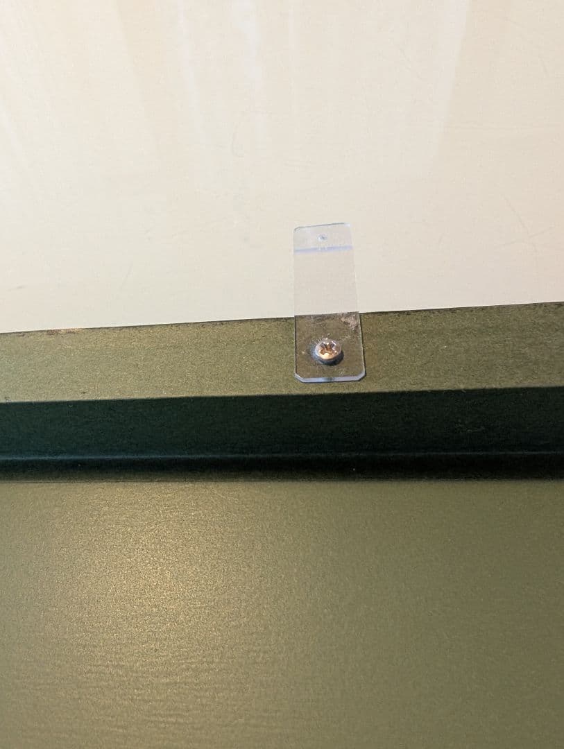 草場一壽 陶彩画転写アートボード　ブルーポピー