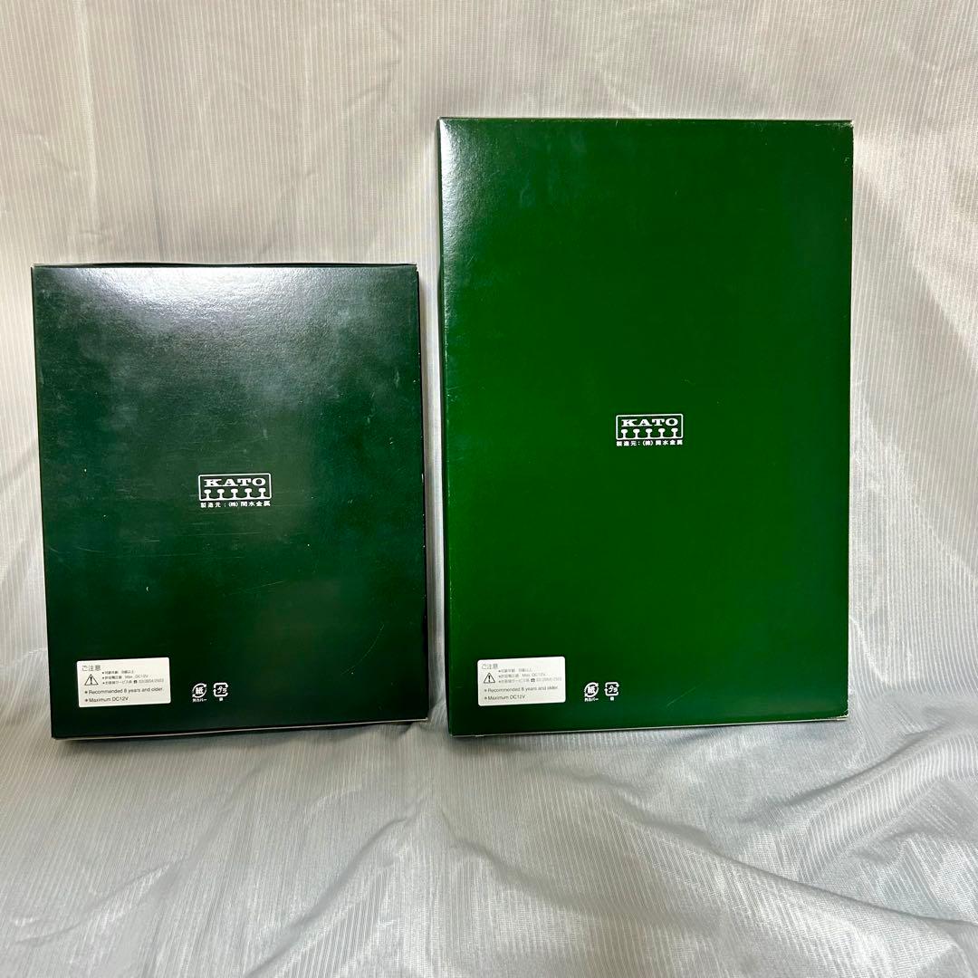 【動作確認済】 KATO 10-474 / 475 スーパービュー踊り子 新塗色