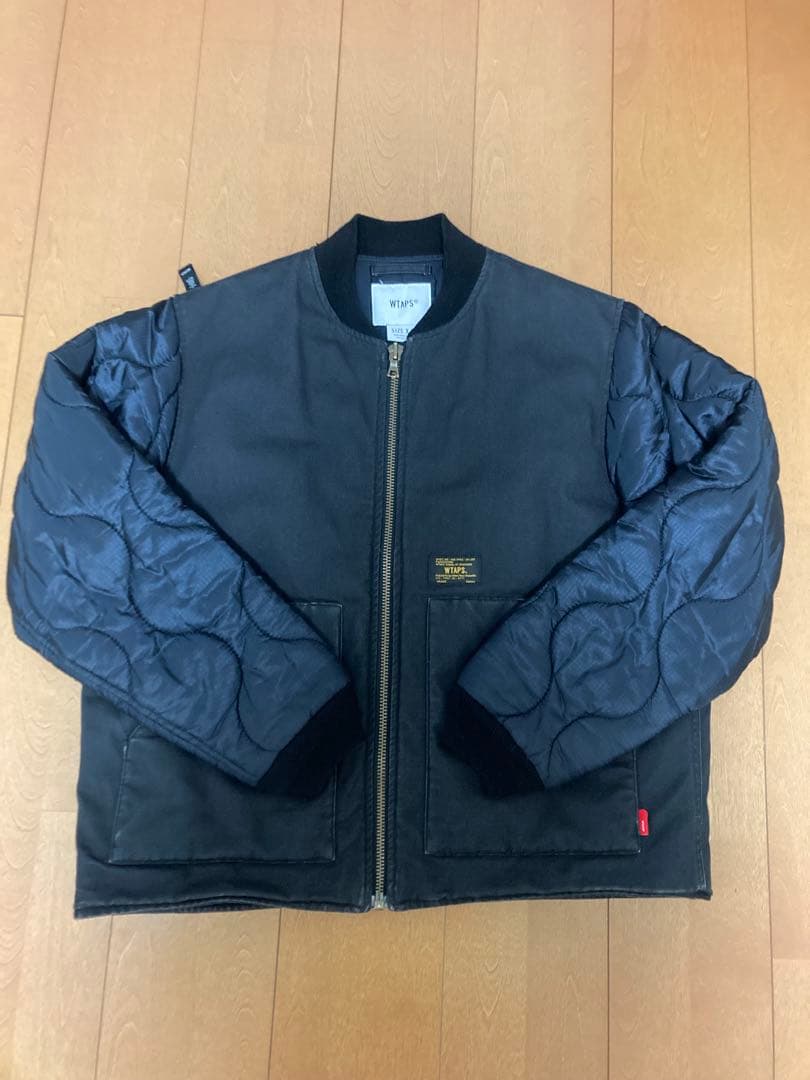 ゆ*う様 WTAPS ダブルタップスジャケット