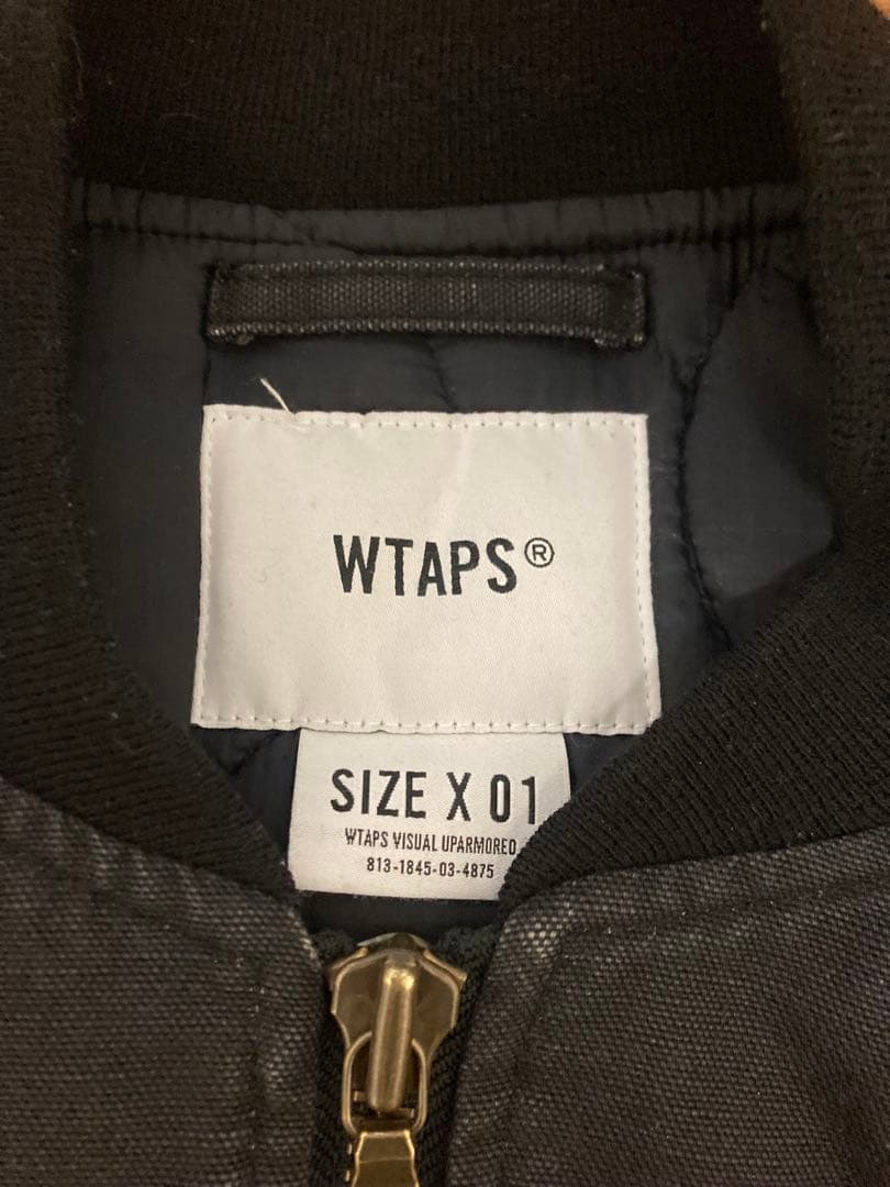 ゆ*う様 WTAPS ダブルタップスジャケット