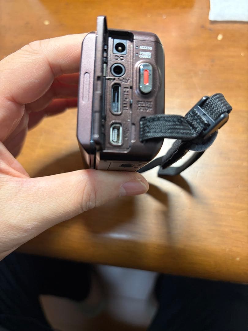 JVC HDビデオカメラ 12メガピクセル 32GB