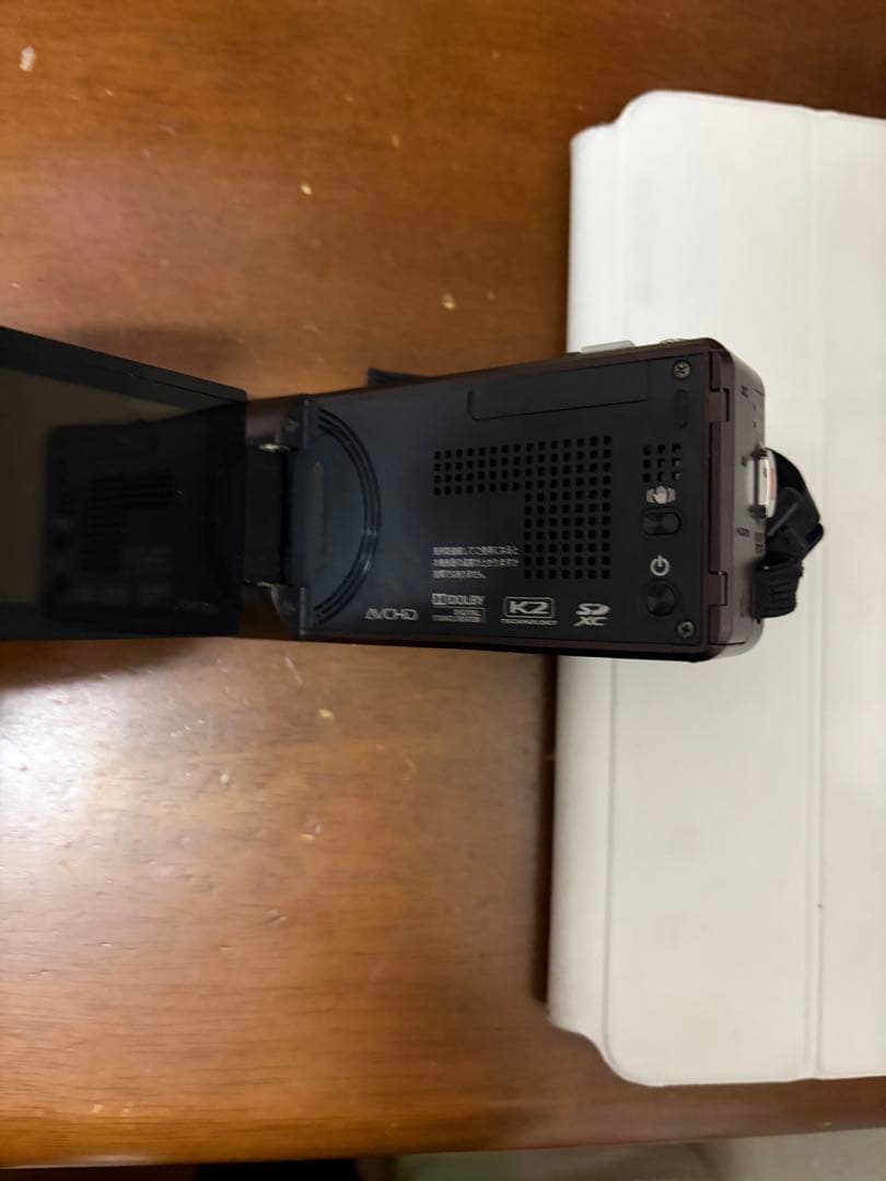 JVC HDビデオカメラ 12メガピクセル 32GB