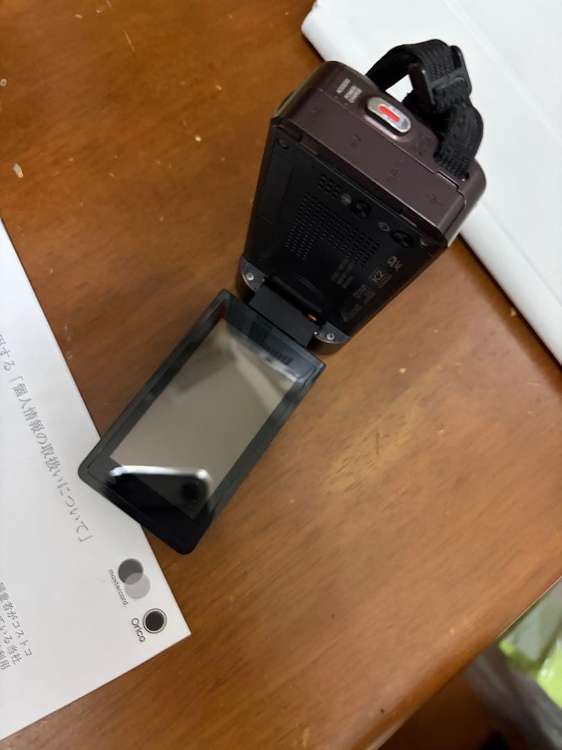 JVC HDビデオカメラ 12メガピクセル 32GB