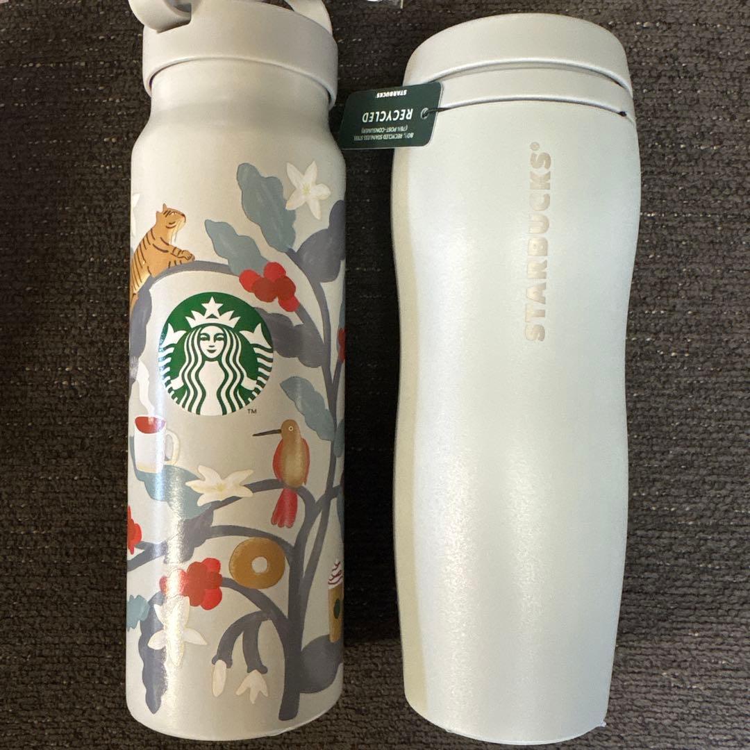 スタバ福袋2026 抜き取りなし　タンブラー2個