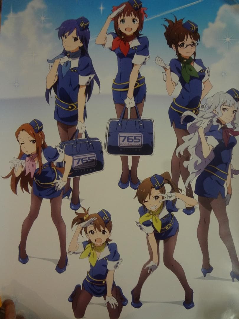 A１サイズポスター５０本セット●入手困難非売品ポスター・アニメゲームアーティスト