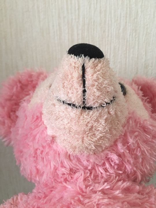 ☆レア☆ WDW ダッフィー ピンク