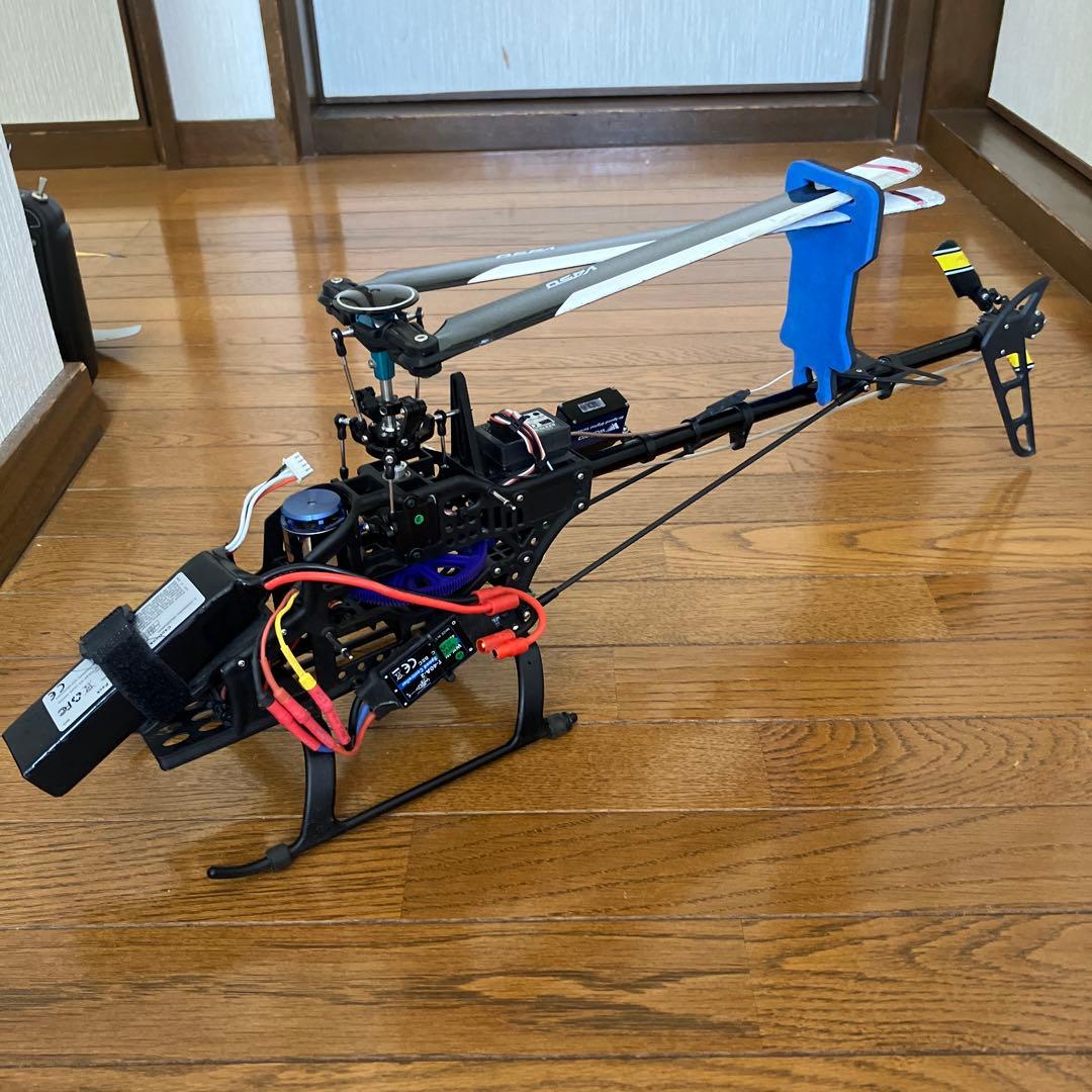 ゆ*)様 Walkera V450 D03 送信機(devo7)セット