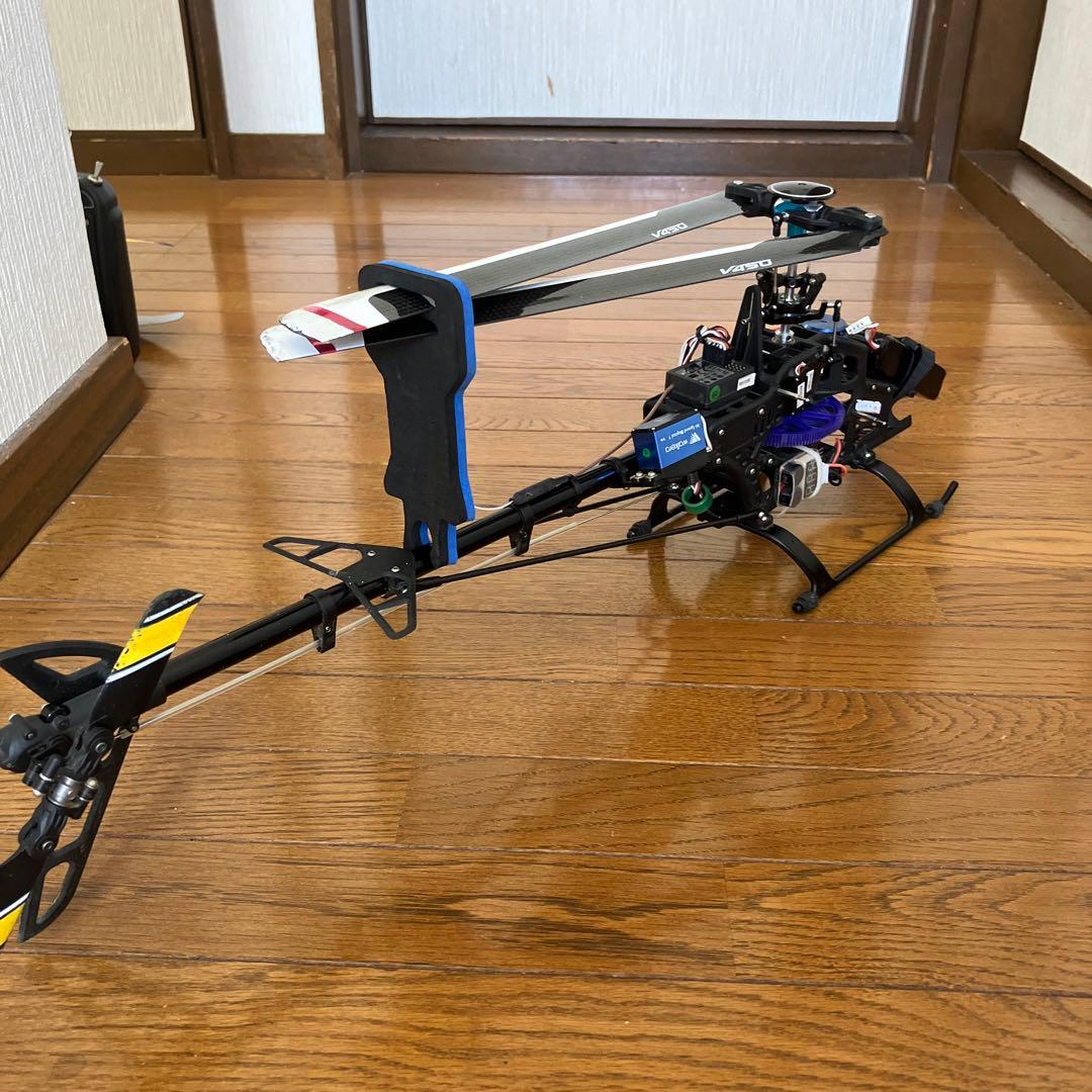 ゆ*)様 Walkera V450 D03 送信機(devo7)セット