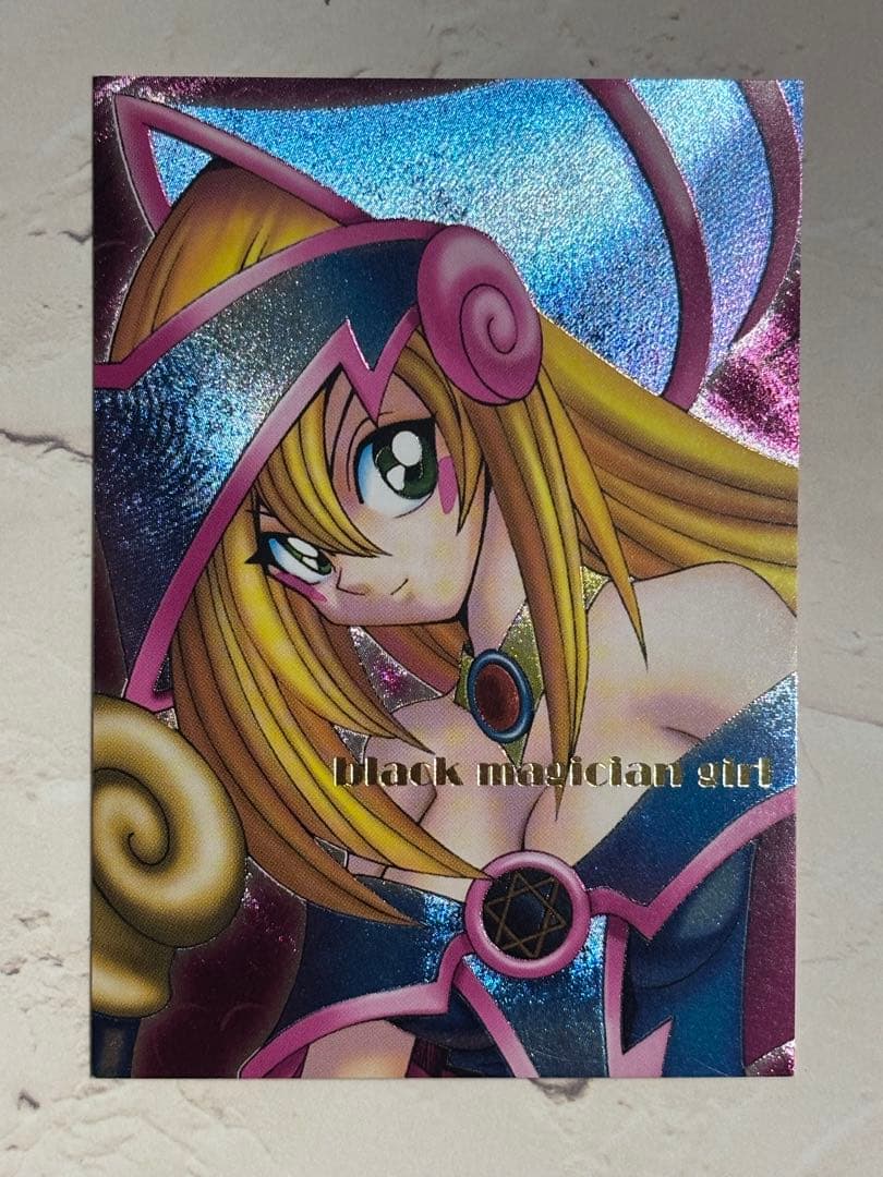 ブラックマジシャンガール　DDM 3枚セット