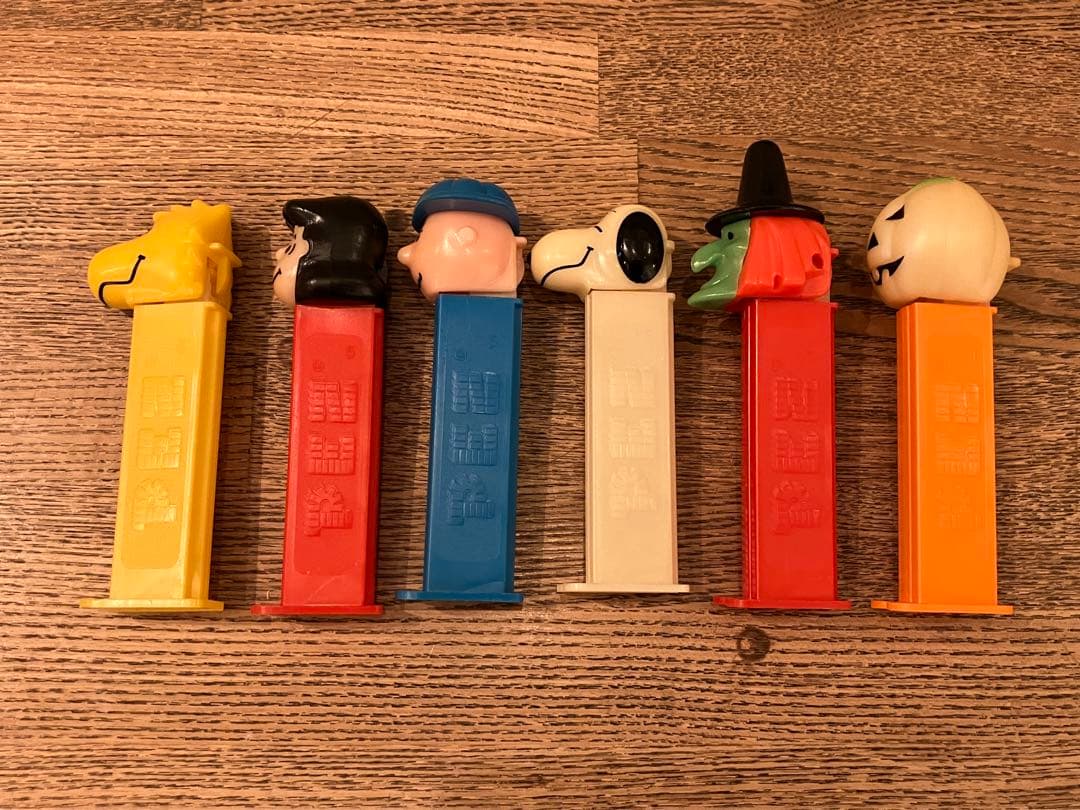 PEZ ペッツ まとめ売り 17個 + 着せ替えパーツ2種