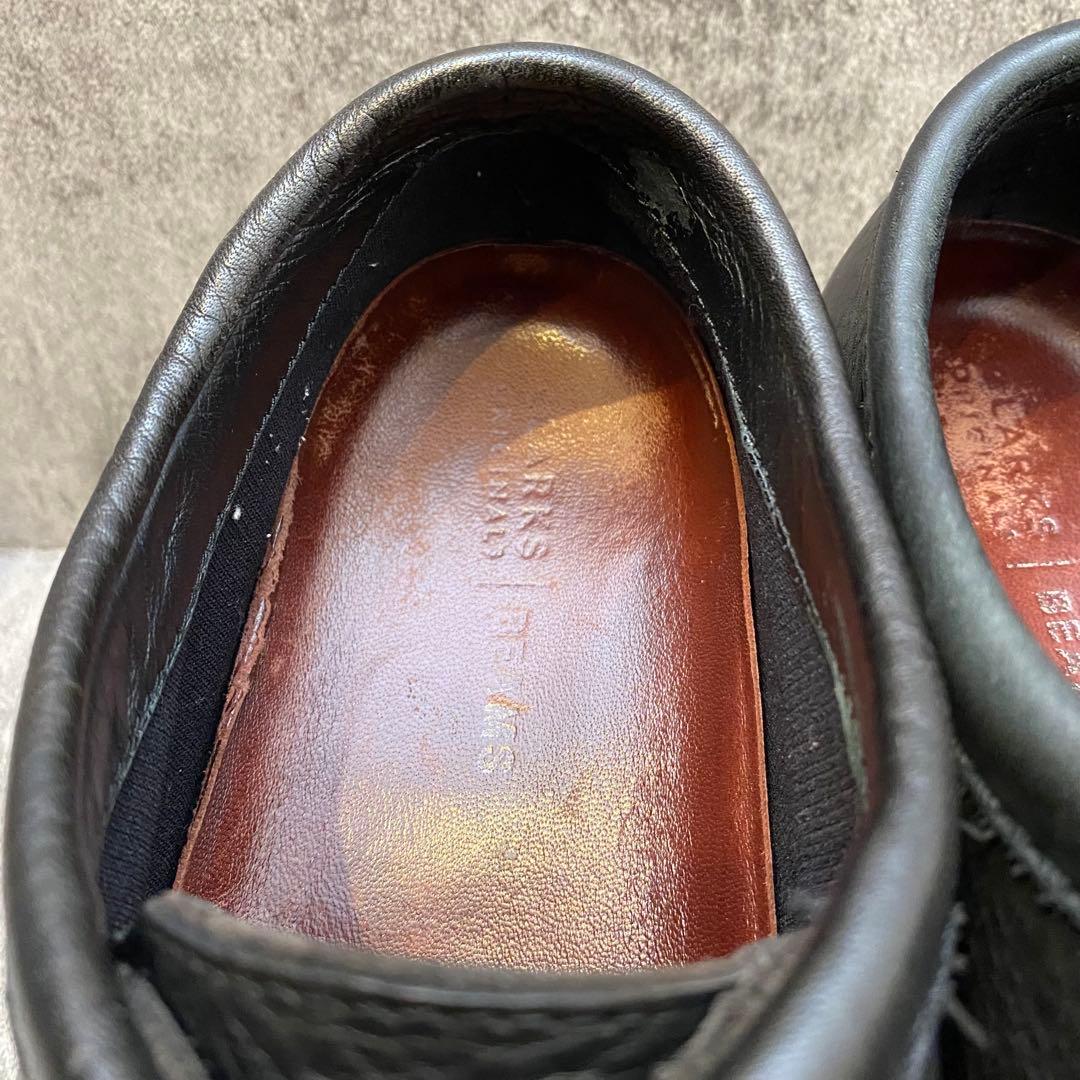 ✨希少✨クラークス Clarks ワラビーGTX【26.5】シボ BEAMS別注