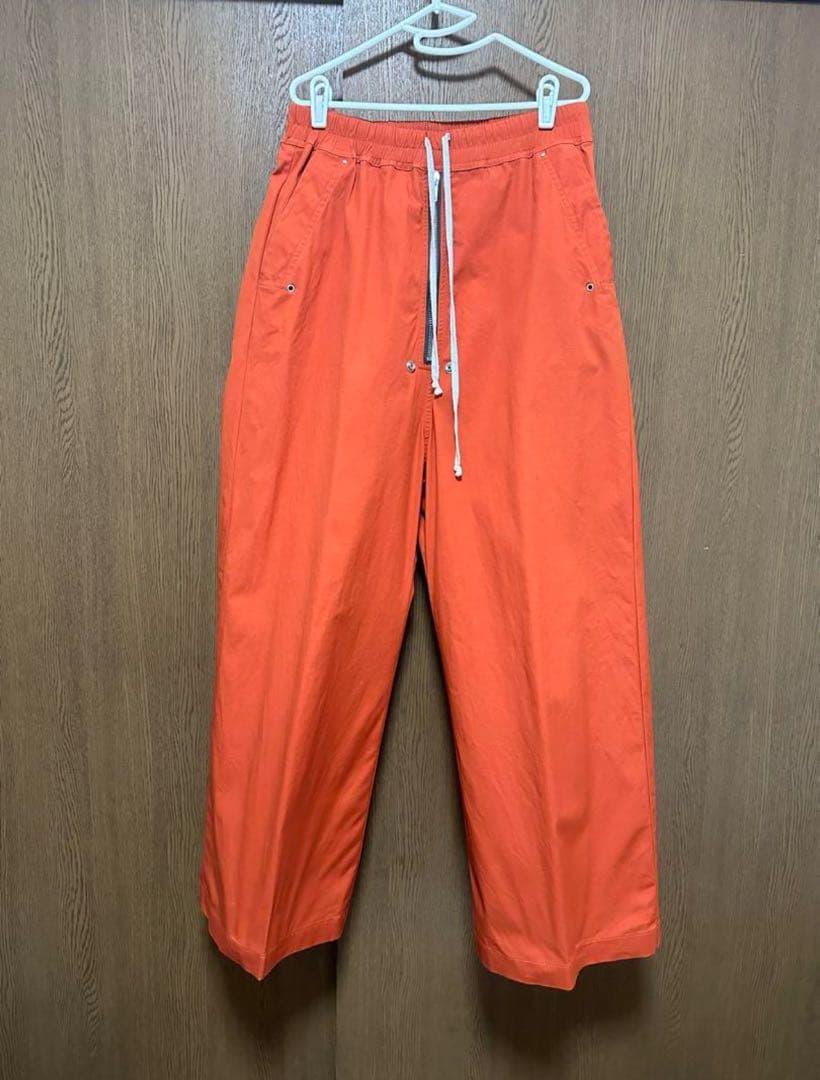 真*様 RickOwens 22FW bela pants