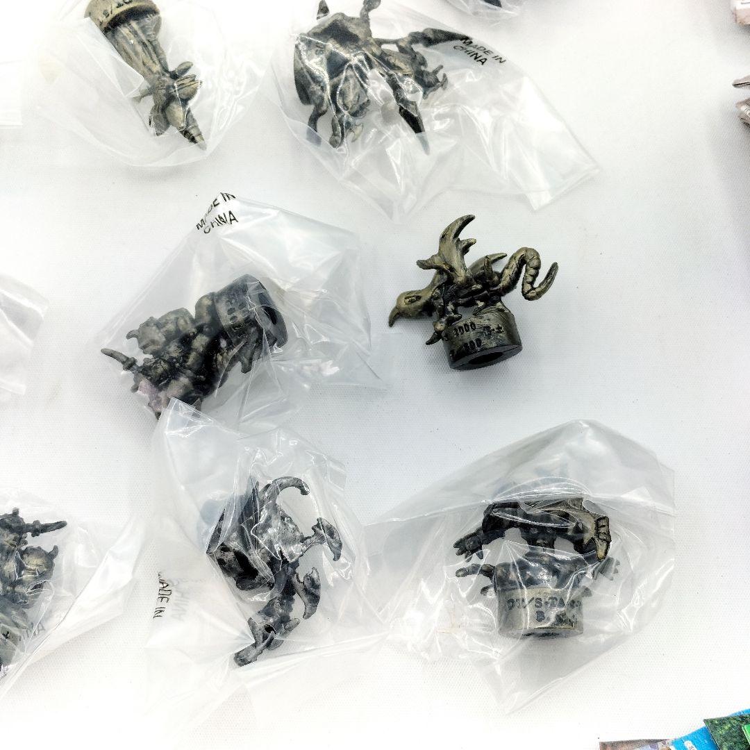 当時物 未開封 遊戯王 カプモン ベストコレクション 13個セット バンダイ