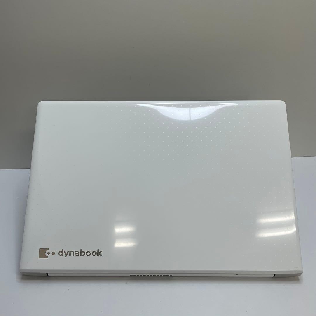 #702 東芝 Dynabook P2 i7-10510U 8GB SSD512
