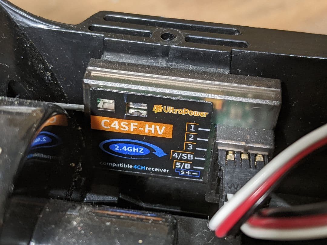 タミヤ　CC-01　FJクルーザー