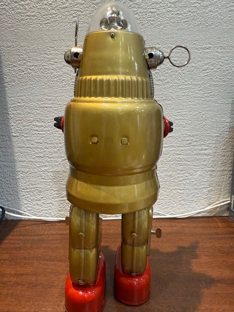 ロビー・ザ・ロボット ROBBY 禁断の惑星 野村トイ復刻