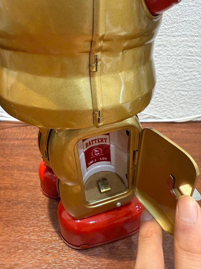 ロビー・ザ・ロボット ROBBY 禁断の惑星 野村トイ復刻