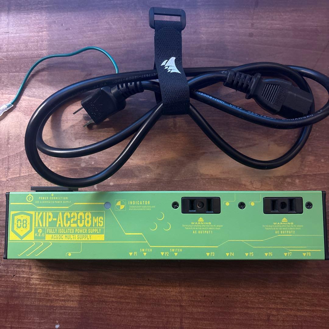 パワーサプライ K.E.S KIP-AC208 MS
