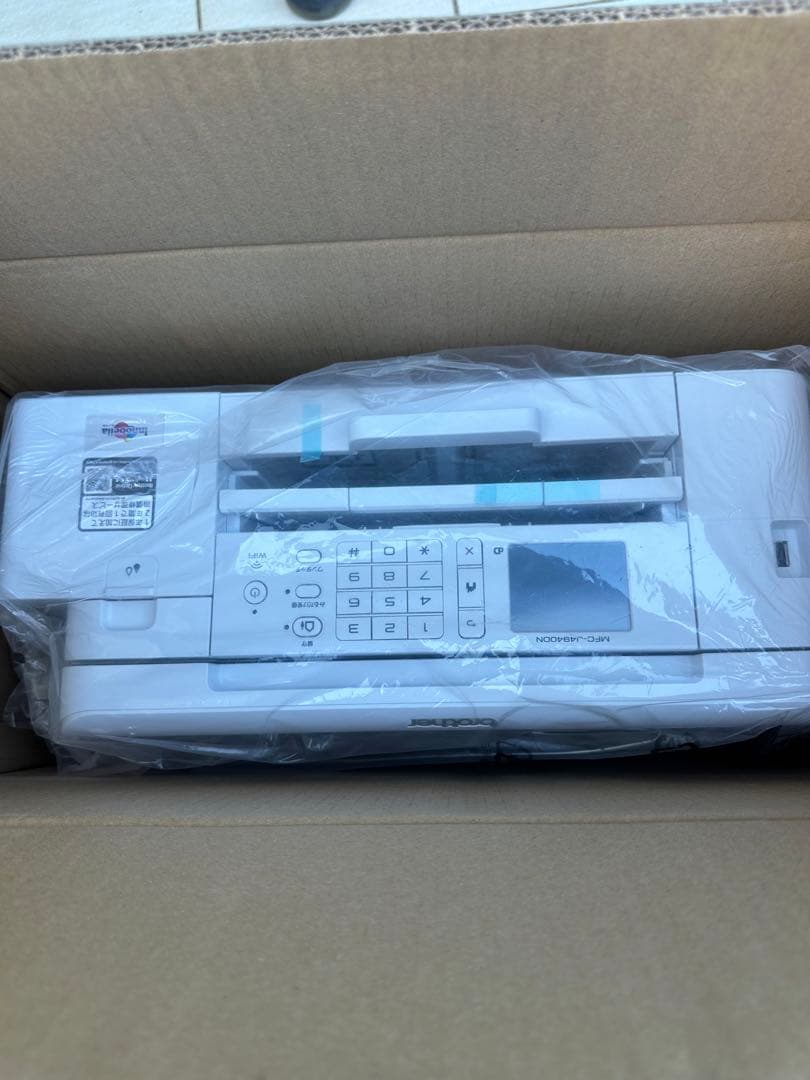 専用 brother プリンター MFC-J4940DN 複合機 電話FAX