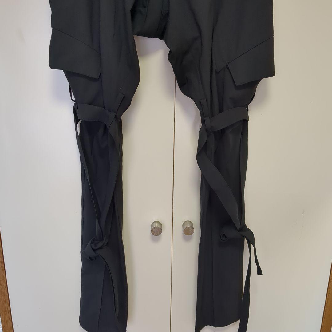 GLAY HISASHI着 キリュウキリュウ kiryuyrik サルエルパンツ