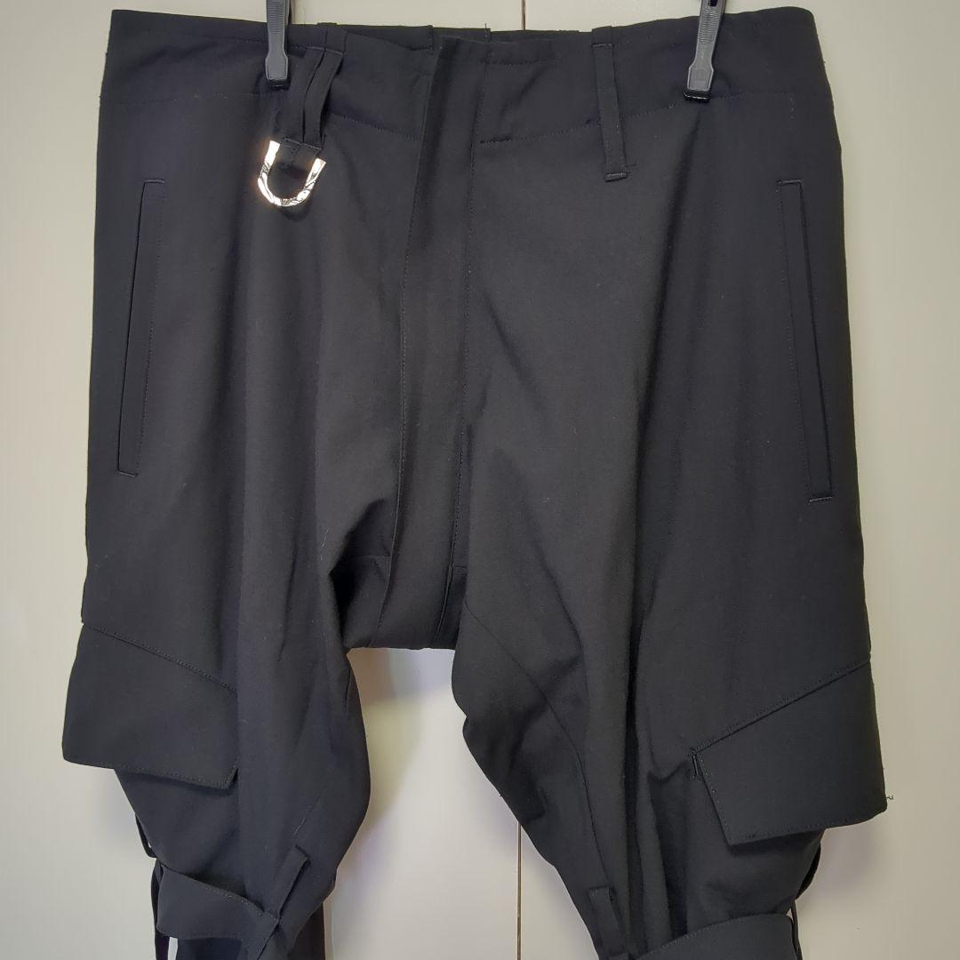 GLAY HISASHI着 キリュウキリュウ kiryuyrik サルエルパンツ