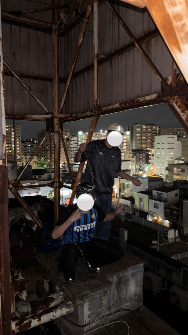 Supreme Sロゴ　3M Reflective S Logo 6-Panel