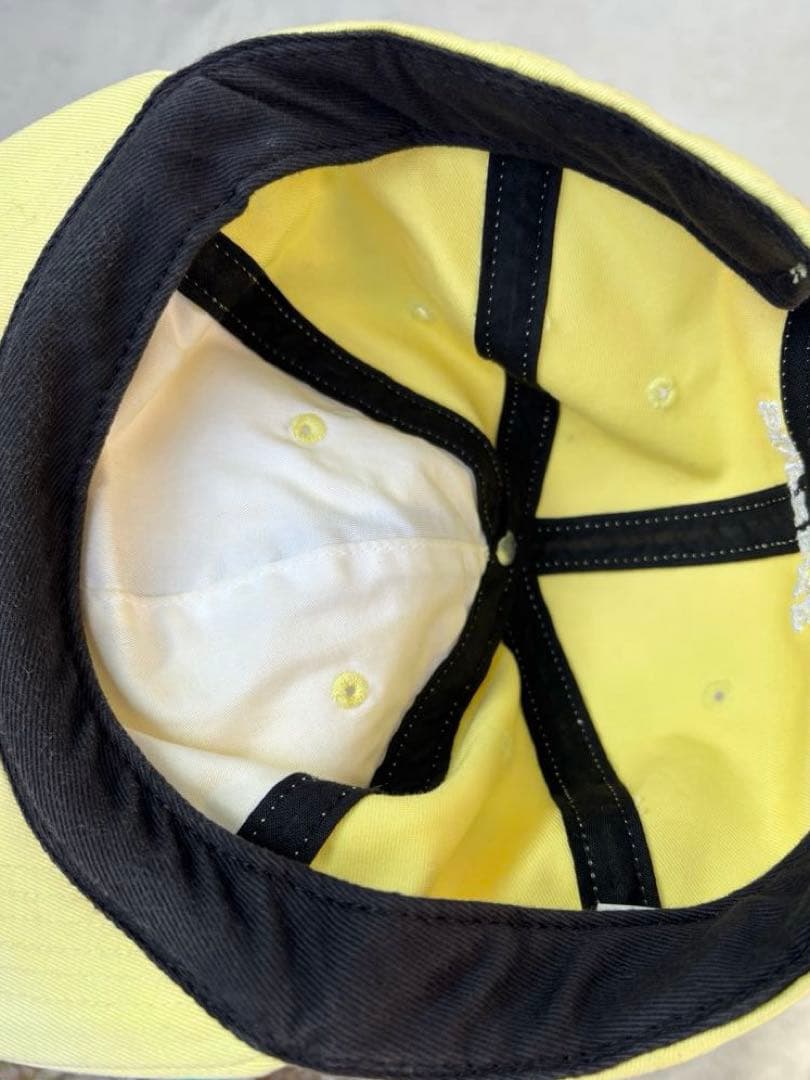 Supreme Sロゴ　3M Reflective S Logo 6-Panel