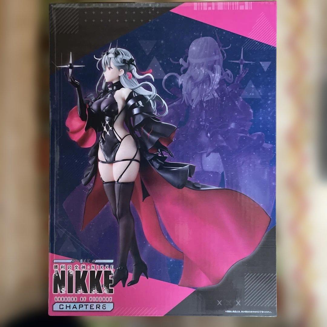 勝利の女神　NIKKE CHAPTER6 一番くじラストワン　B賞