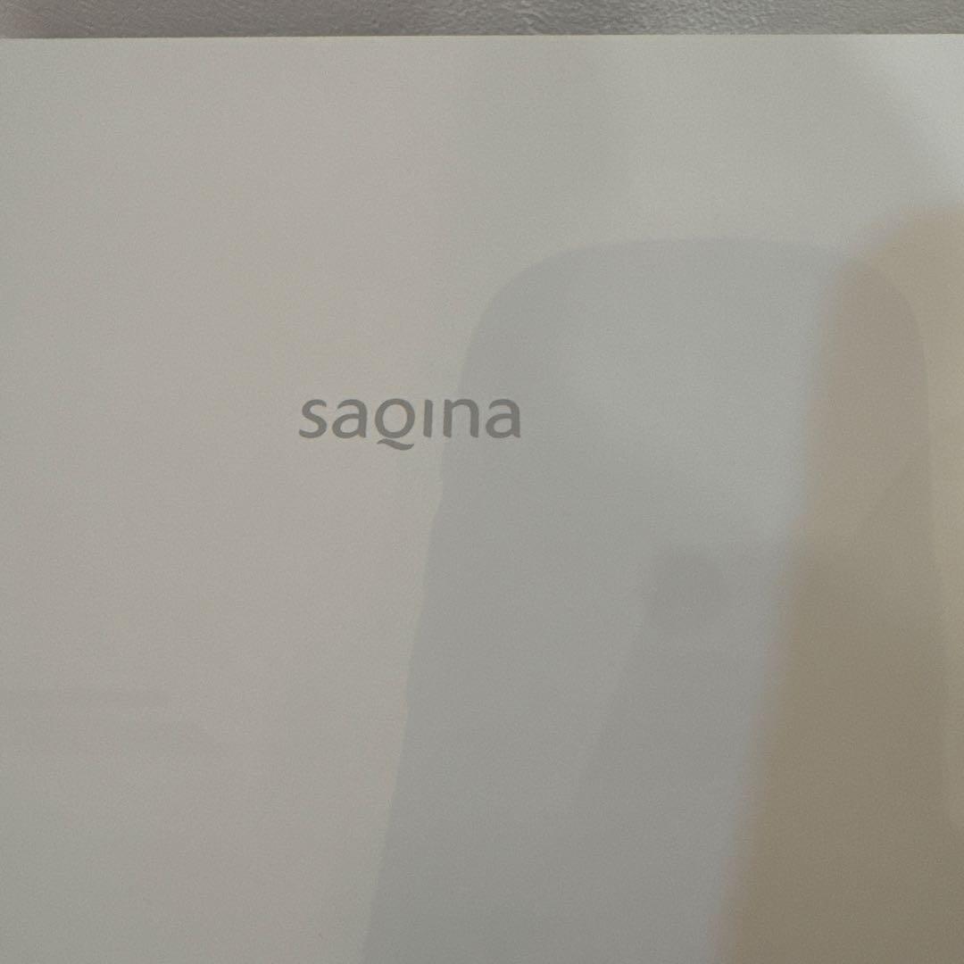 しましま65　【美品‼️】サキナ　ルルシェ　saqina 美顔器