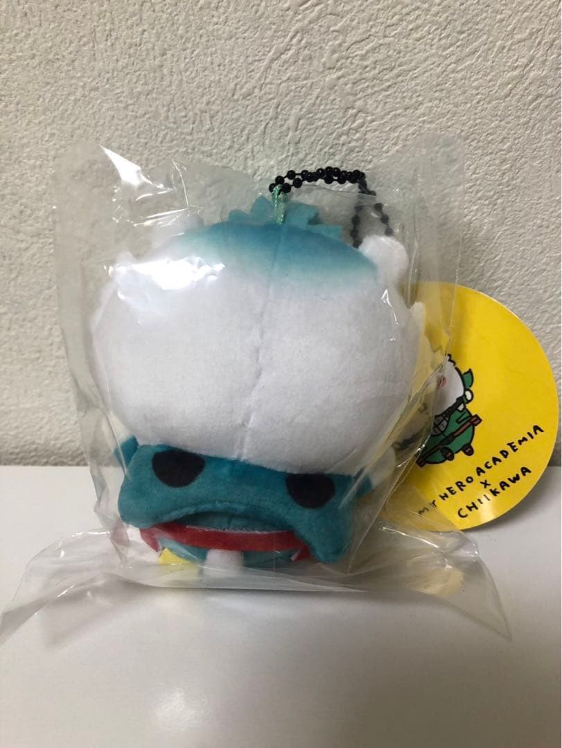 僕のヒーローアカデミア×ちいかわ マスコット　セット売り