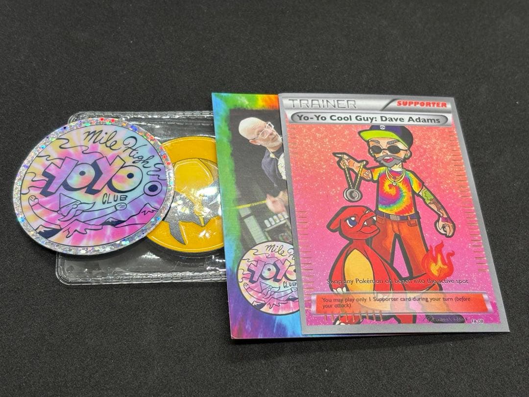 Mile Highbrid - Mile High YoYo Club ③