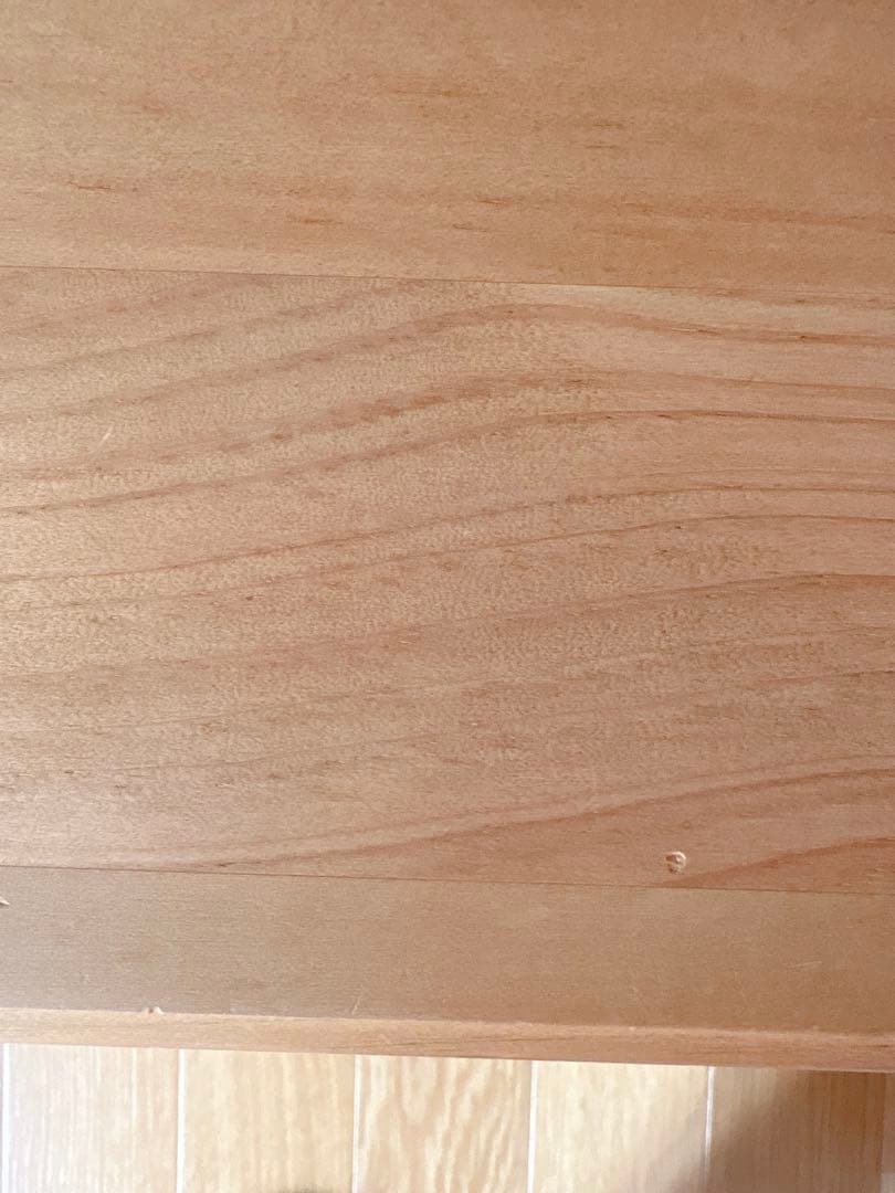 木製テレビ台 引き出し4つ ガラス扉付き　フレンチカントリー風　150センチ