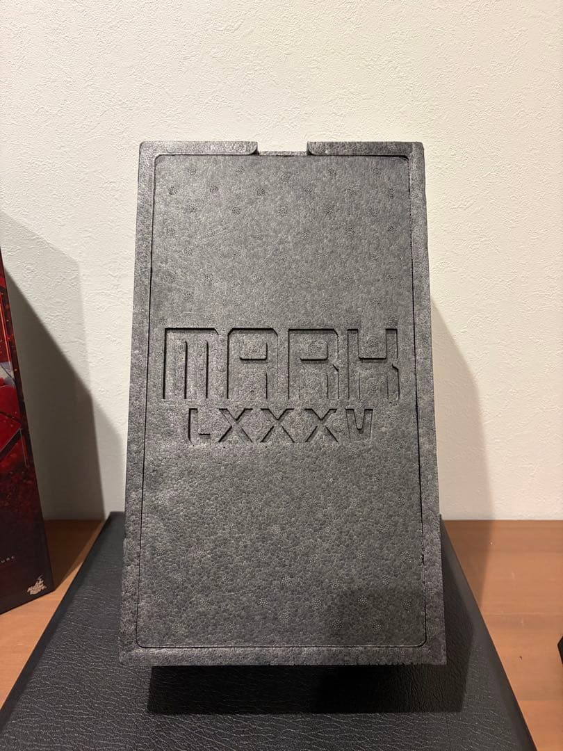 ホットトイズ　アイアンマン マーク LXXXV エンドゲーム