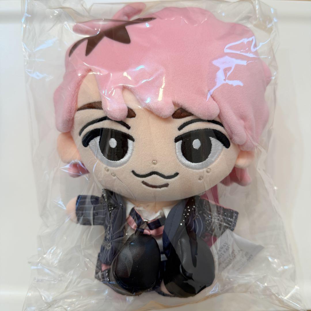 【未使用】Man 佐久間大介 すのチル ぬいぐるみ セット