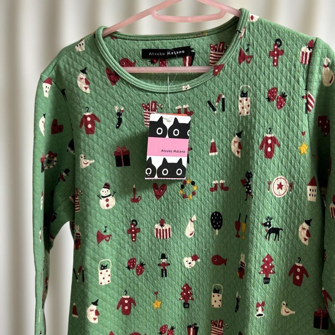 マタノアツコルームウェアMサイズ