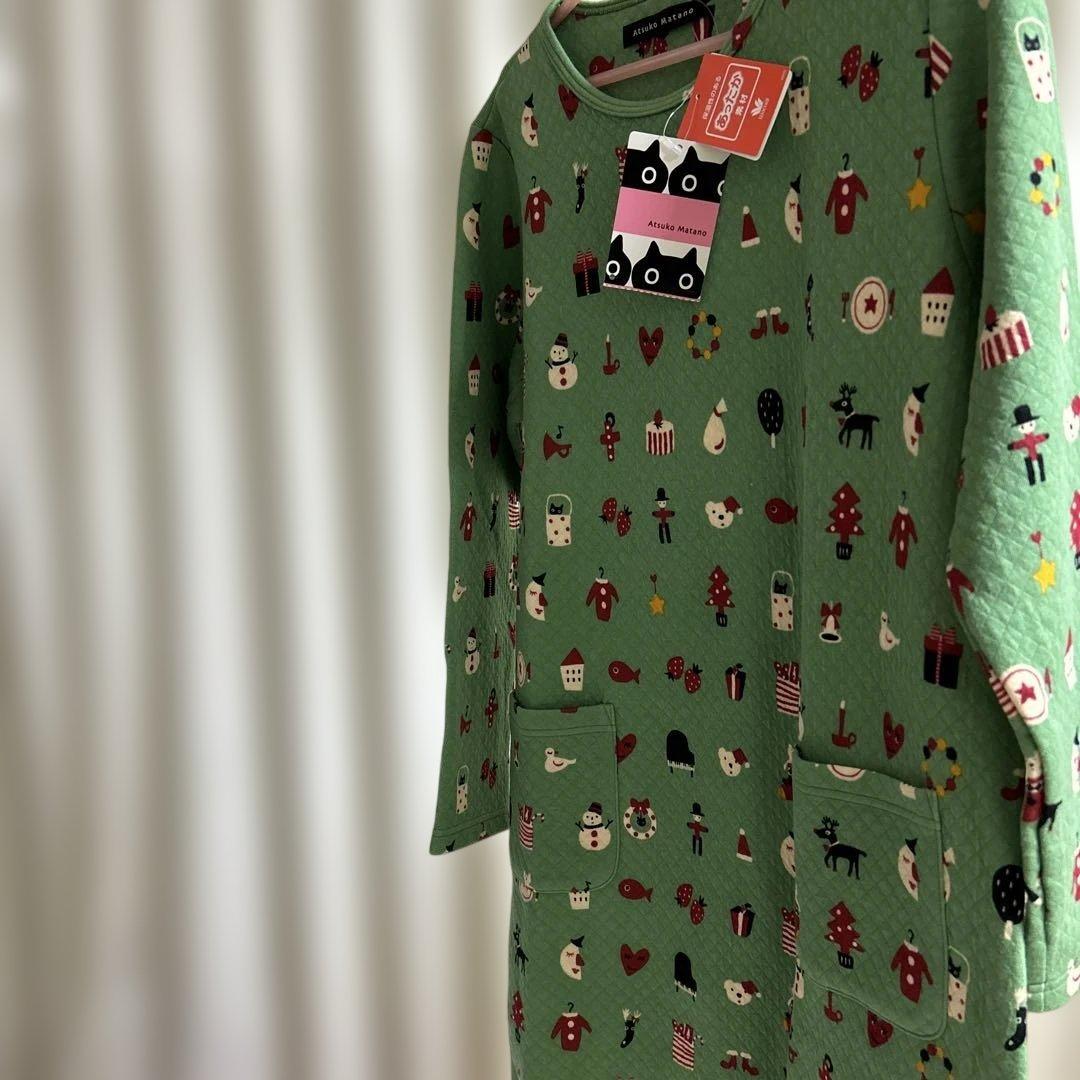 マタノアツコルームウェアMサイズ