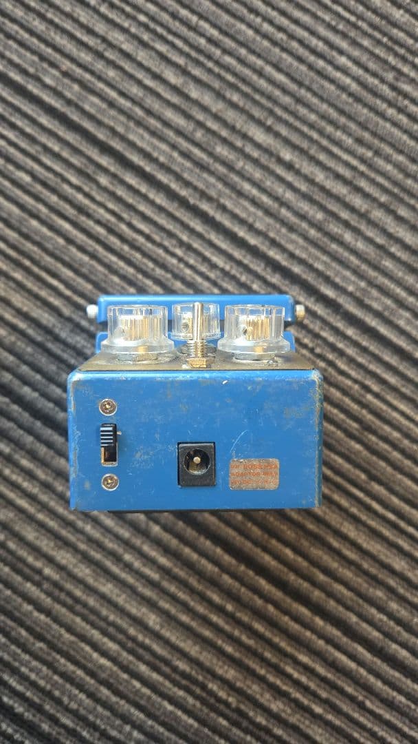 【Fat MOD】BOSS Blues D BD-2 エフェクター