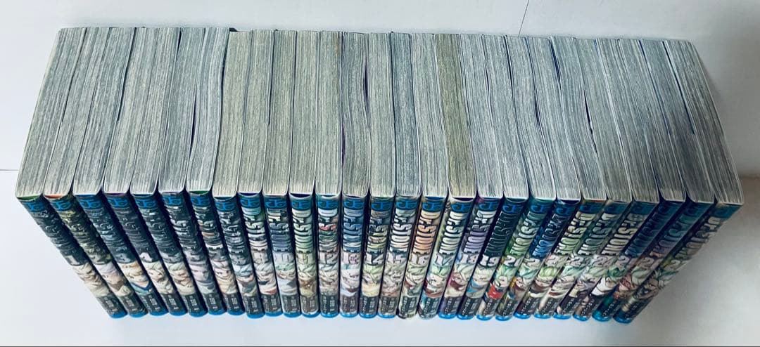 新品3冊あり　Dr. Stone ドクターストーン　全巻セット　1〜27巻