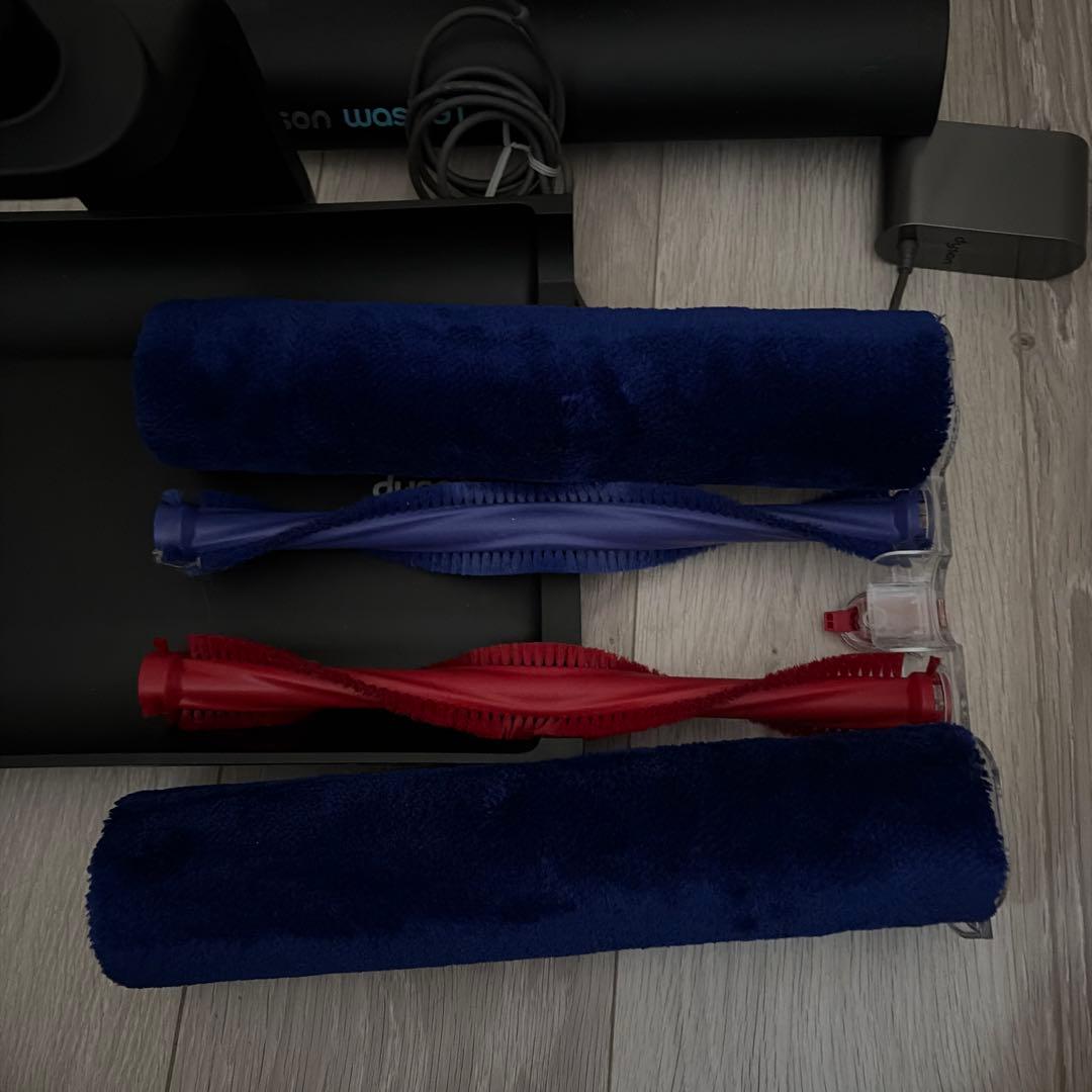 ダイソン 水拭き掃除機 WashG1