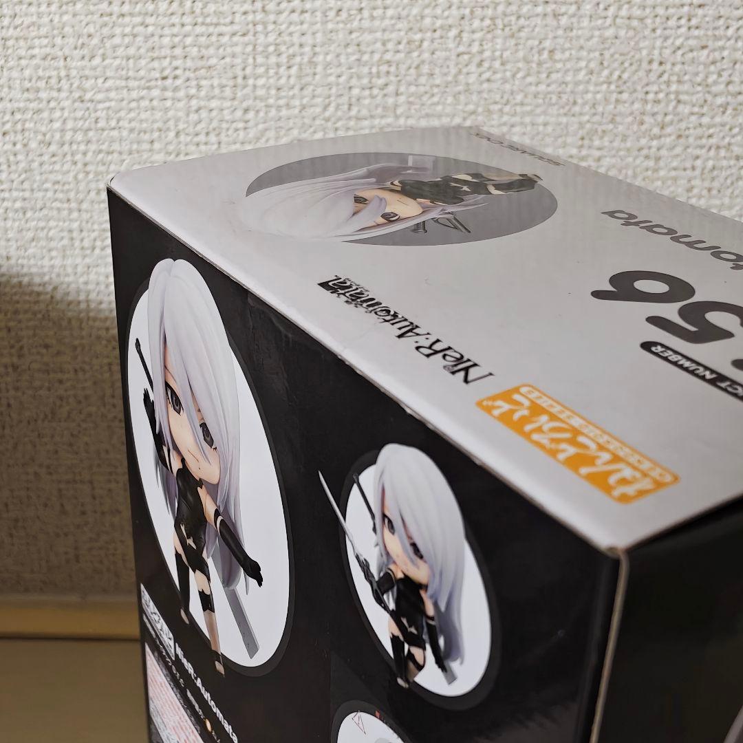 ニーアオートマタ ねんどろいど　1656 ヨルハA型二号　A2 未開封 二号B型