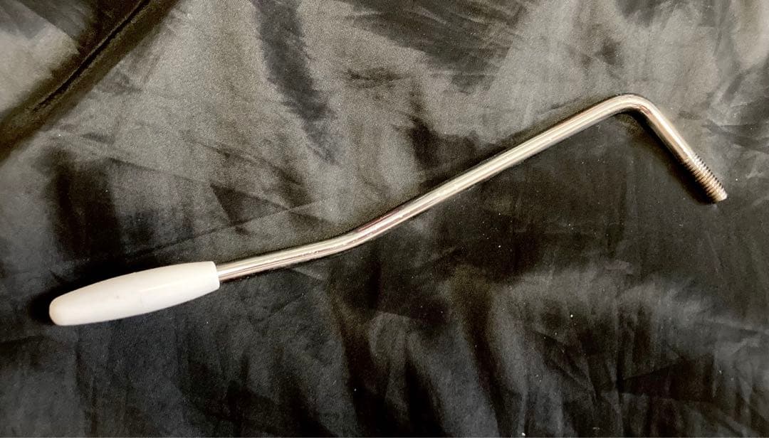 ストラトキャスター レリック ボディ　ブリッジ ピックガード ぺグ セット