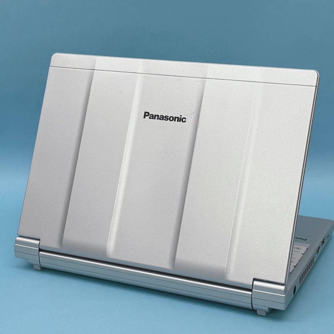 953美品 60時間 レッツノート SV9 第10世代 16GB office