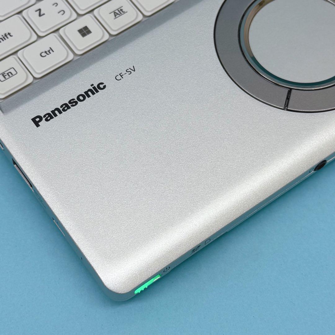 953美品 60時間 レッツノート SV9 第10世代 16GB office