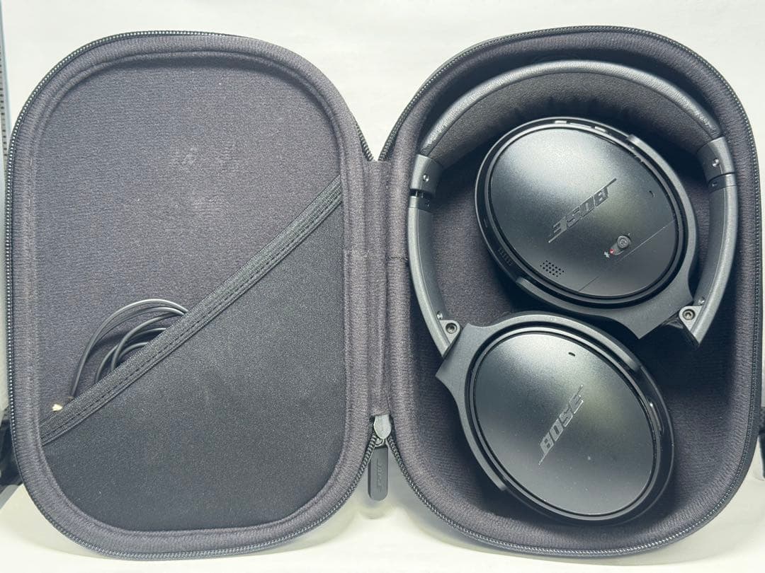 ヘッドホン BOSE QuietComfort 35 II